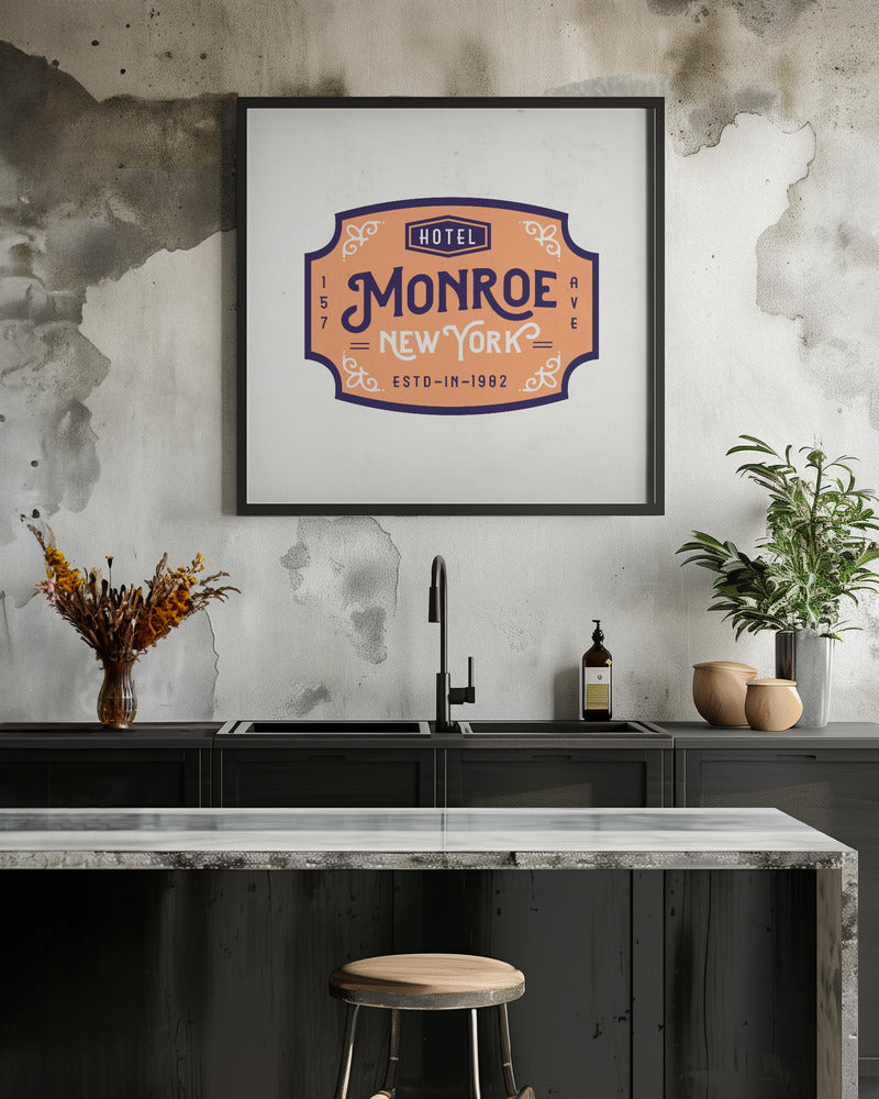 Monroe Hotel New York