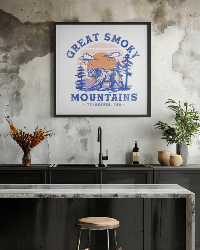 Great Smoky Mountains National Park Tennessee