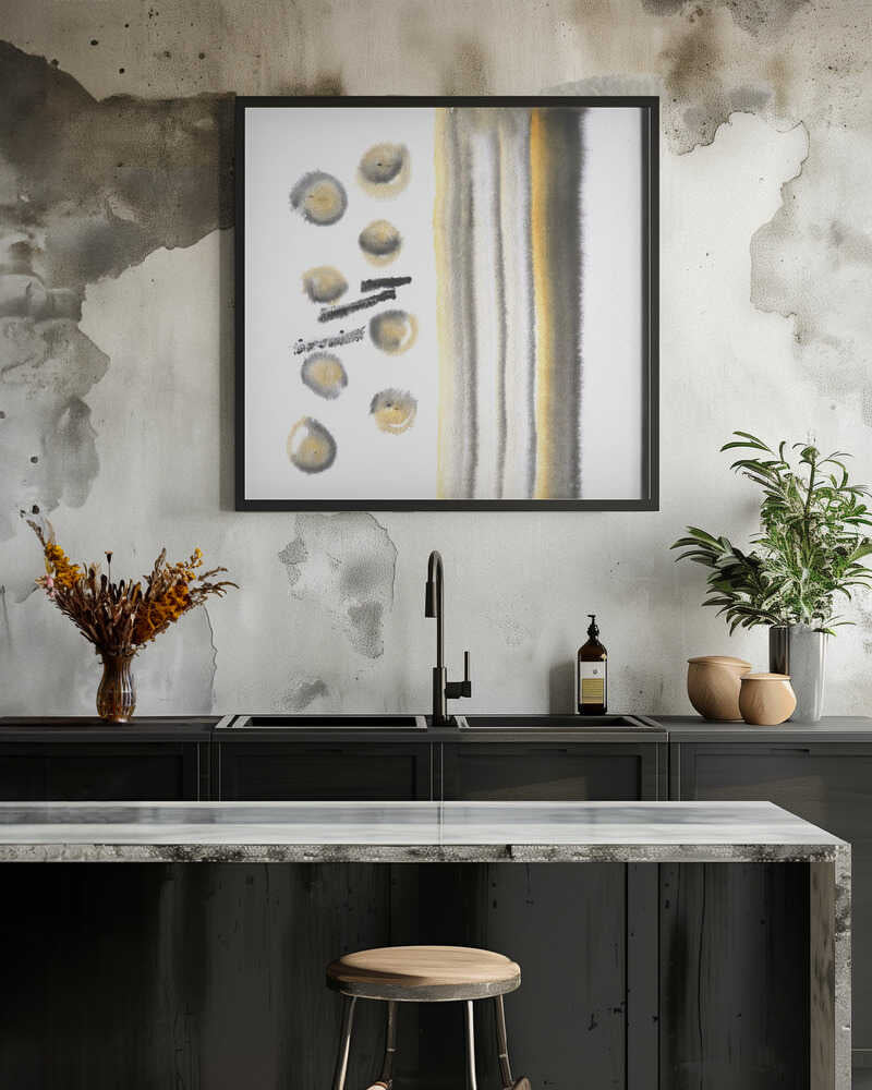 Abstract watercolour 17