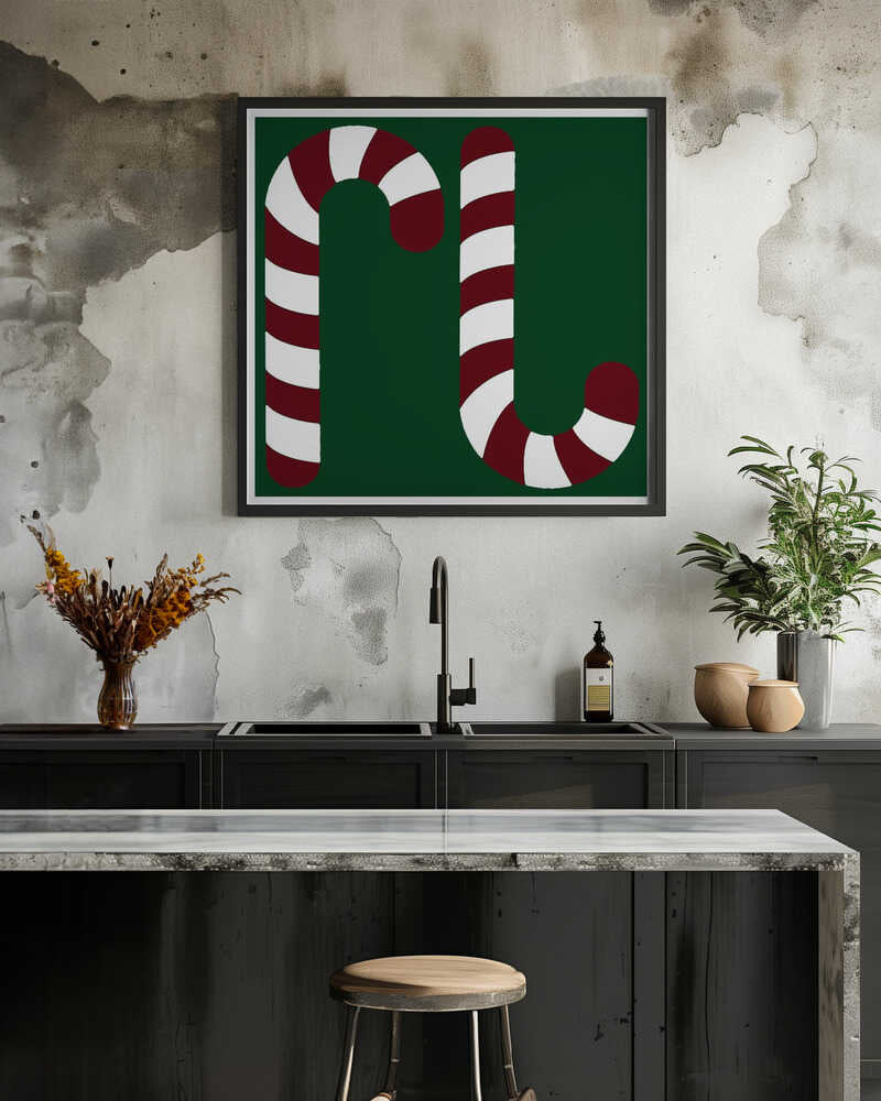 Candy Canes Holiday Collection