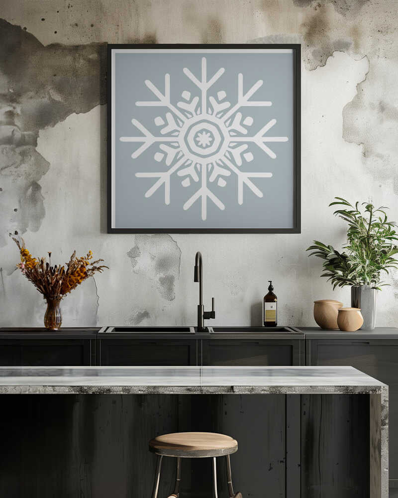 Scandi Folk and Knitwear: Snowflake 2 Holiday Collection