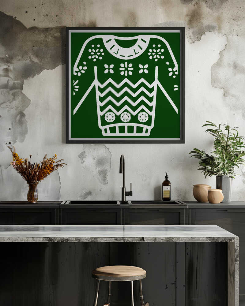 Scandi Folk and Knitwear: Sweater Holiday Collection