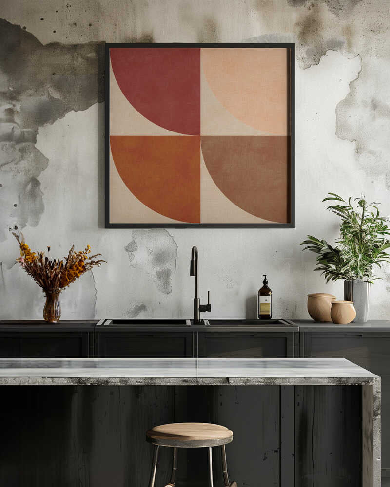 Autumn Midcentury Earthy 11