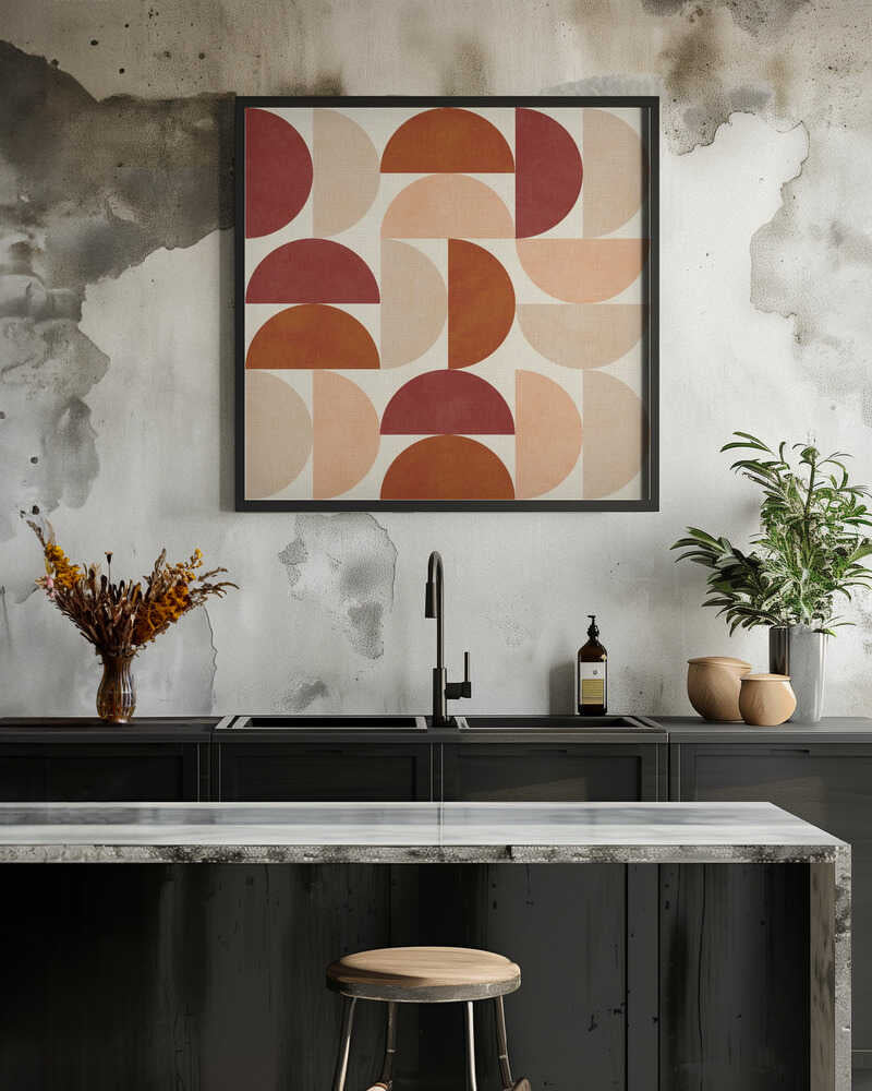 Autumn Mid Century Earthy 6