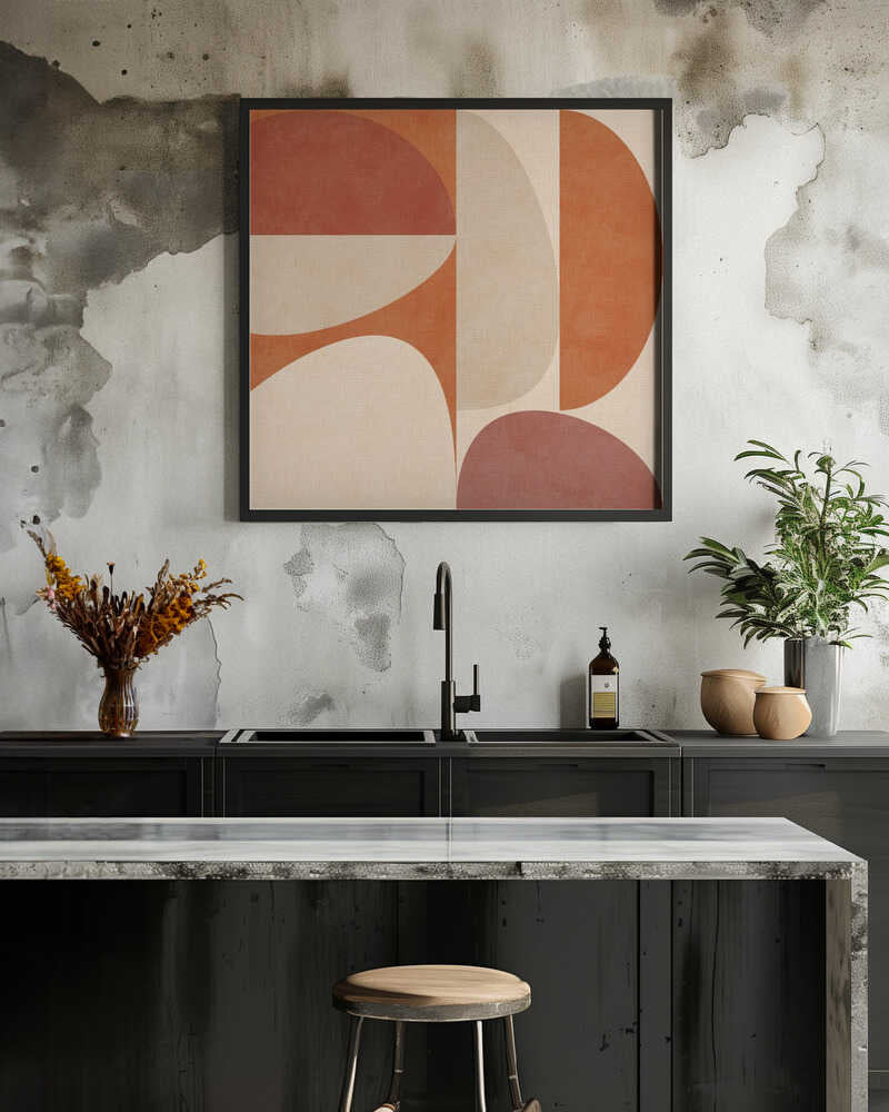 Autumn Mid Century Earthy 4