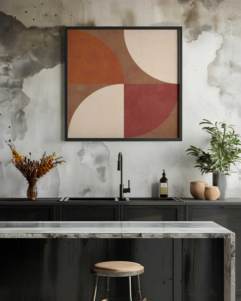 Autumn Mid Century Earthy 13