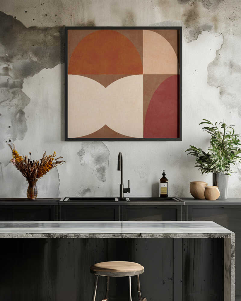 Autumn Mid Century Earthy 14