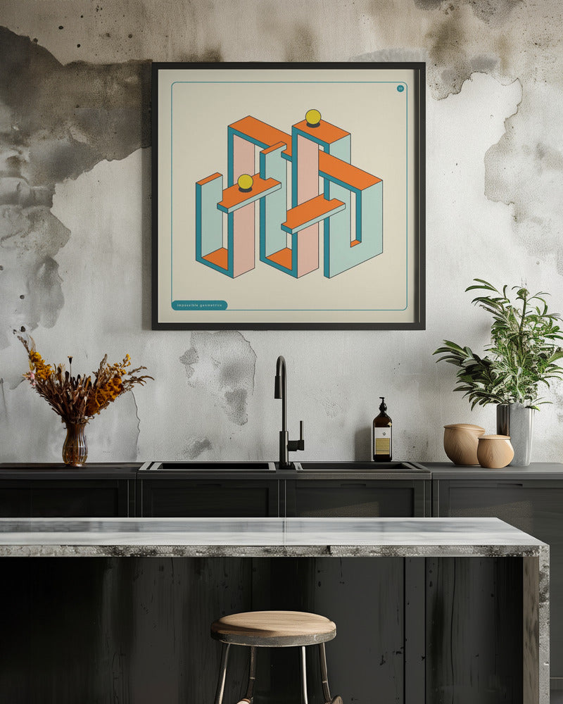 Impossible Geometrics 30