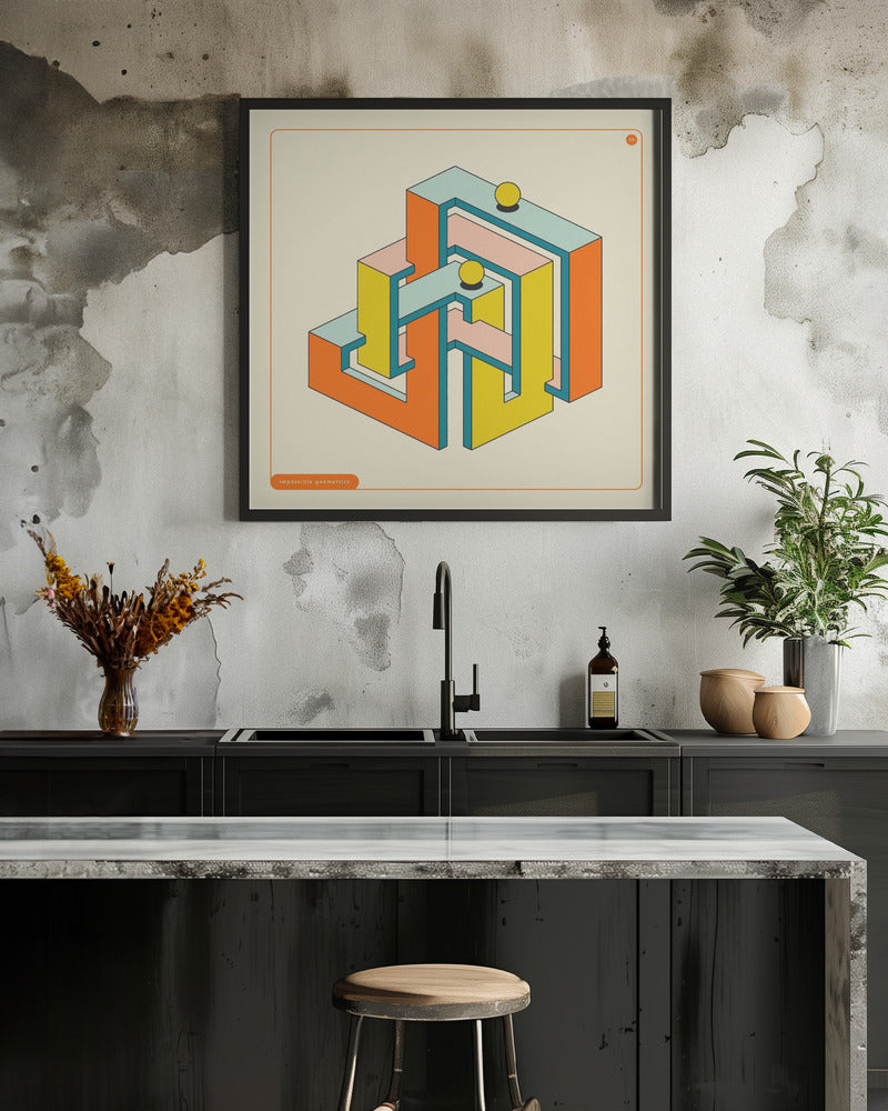 Impossible Geometrics 39