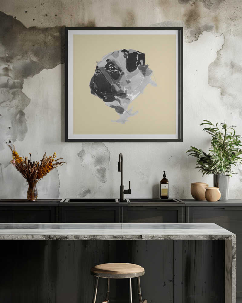 A Very Modern Dog No2