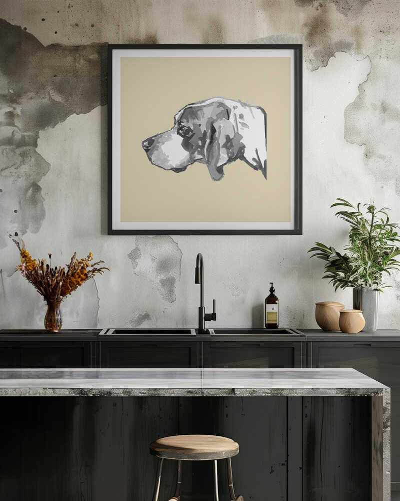 A Very Modern Dog No4