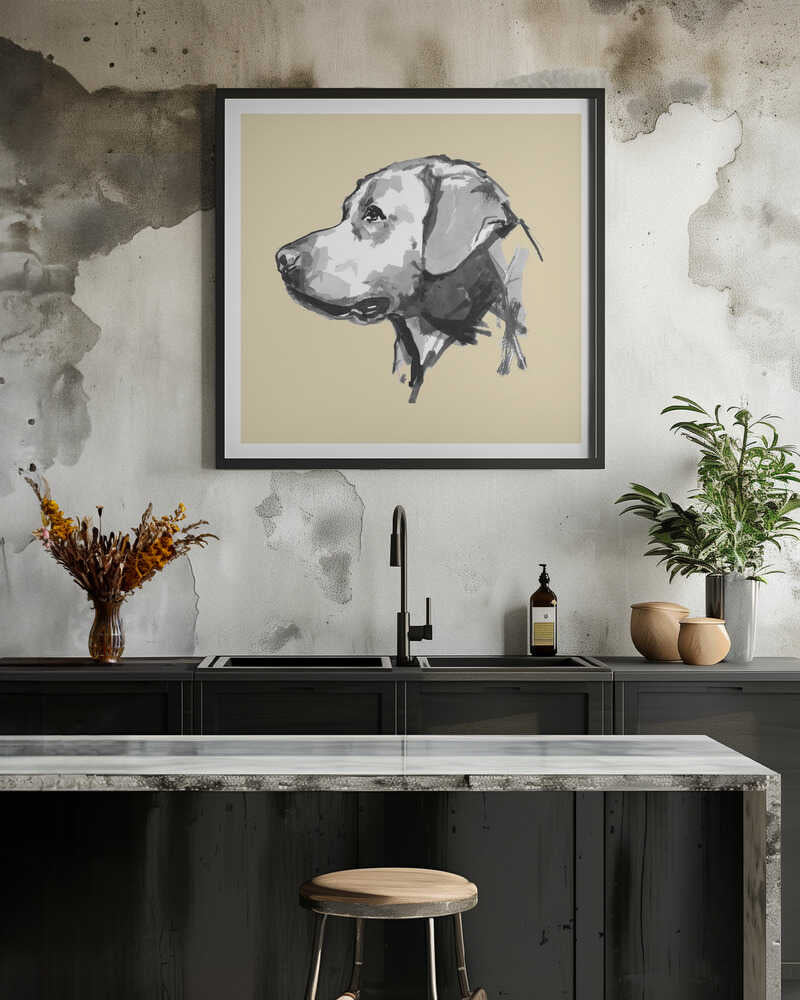 A Very Modern Dog No5