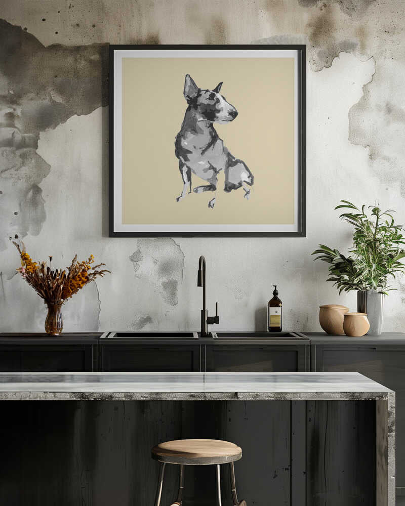 A Very Modern Dog No6