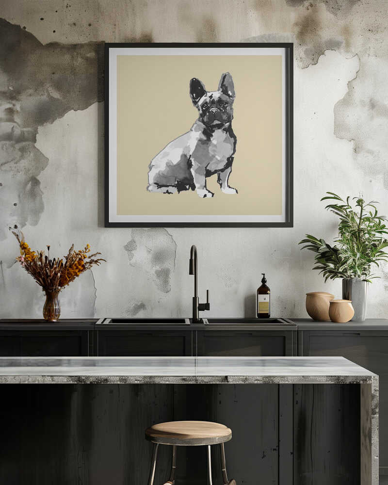 A Very Modern Dog No8