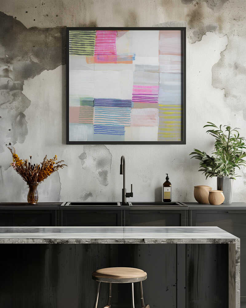 Un Desin Abstracte No2