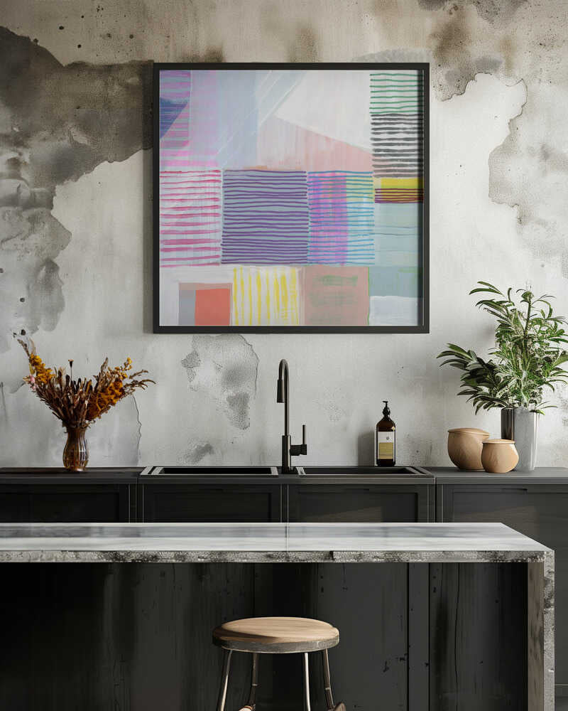 Un Dessin Abstracte No1