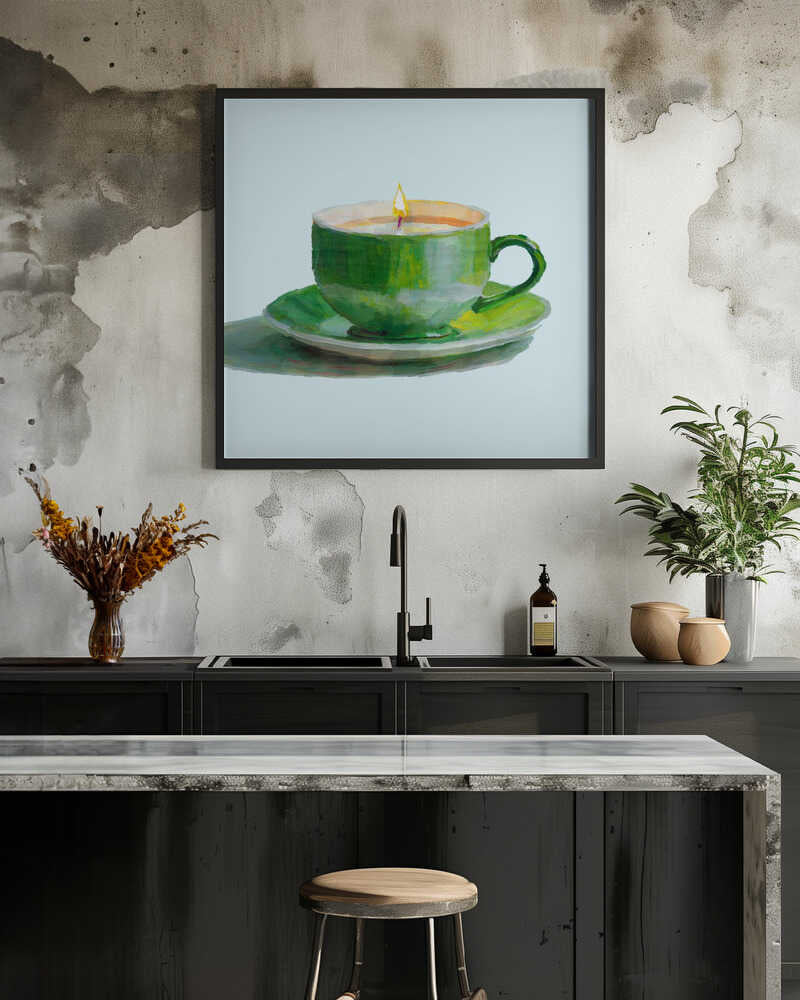 Christmas In a Tea Cup No1