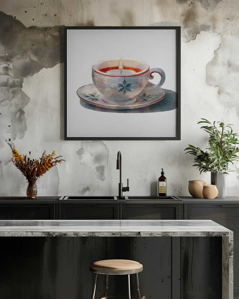 Christmas In a Tea Cup No4