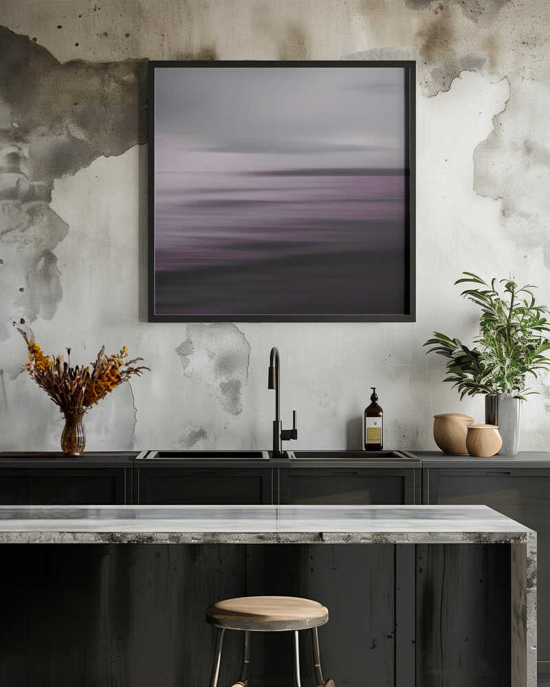 Mystic Twilight Waves