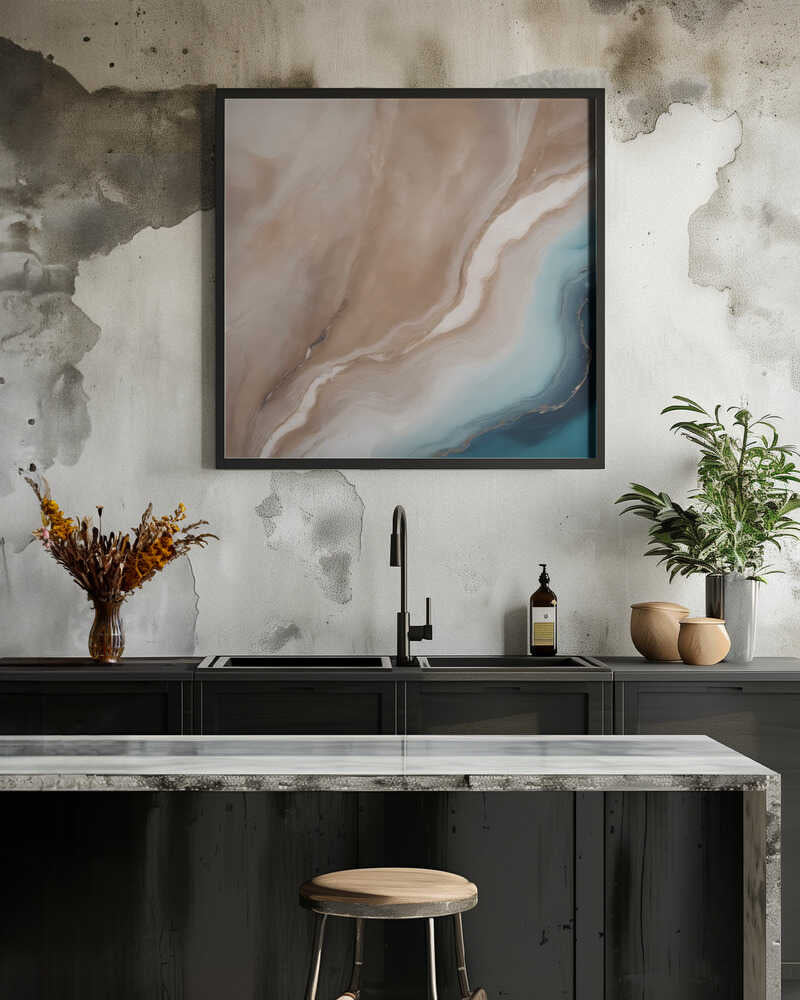 Jasper Beach Landscape