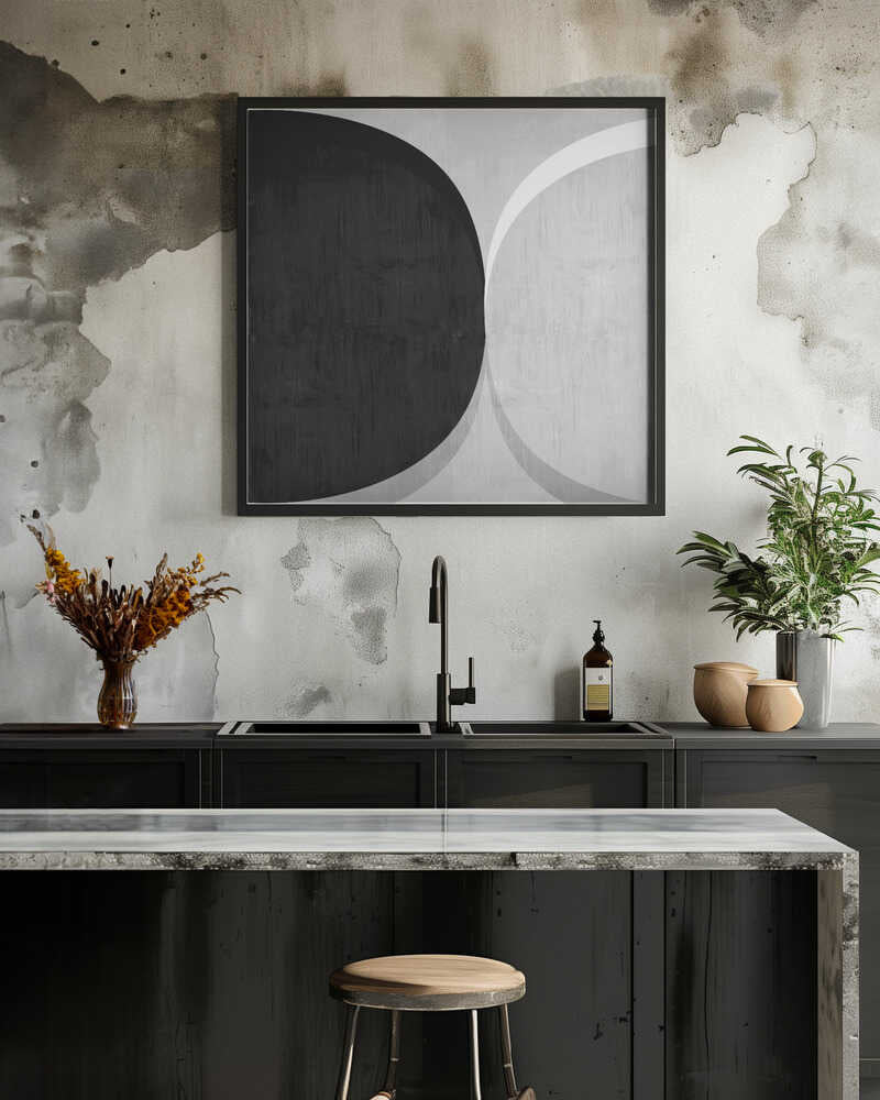 Modern Texture Circular 1