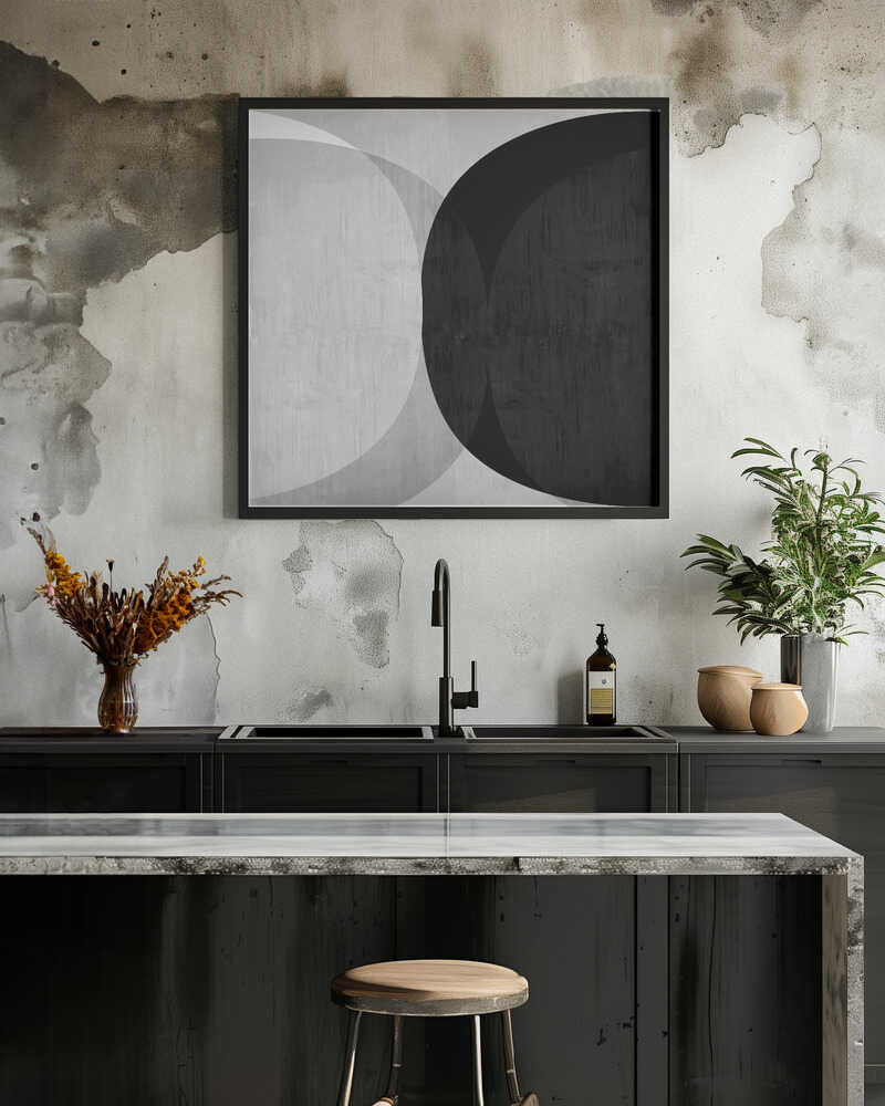 Modern Texture Circular 2