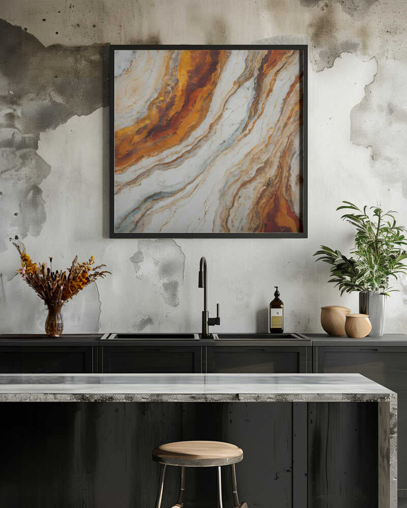 Natural Marble Patterns