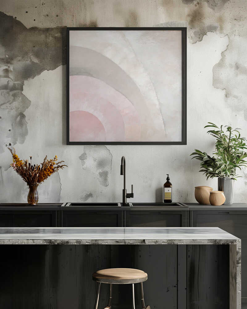 Abstract Soft Pastel Shades