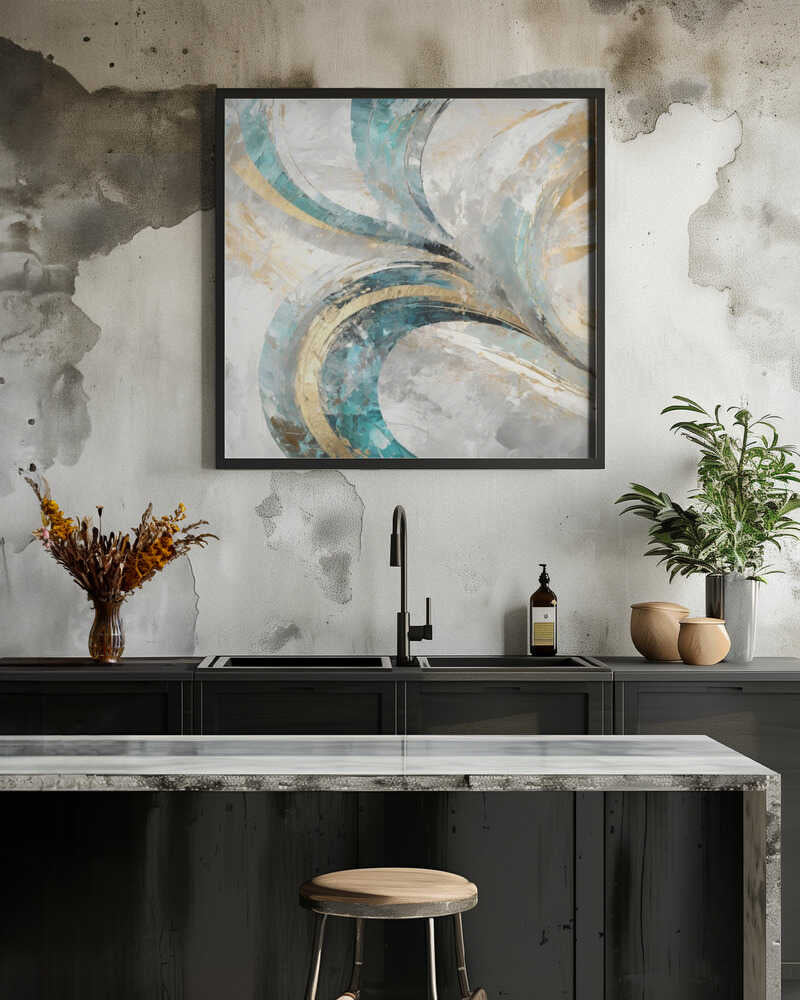 Spirals of Earth and Sky