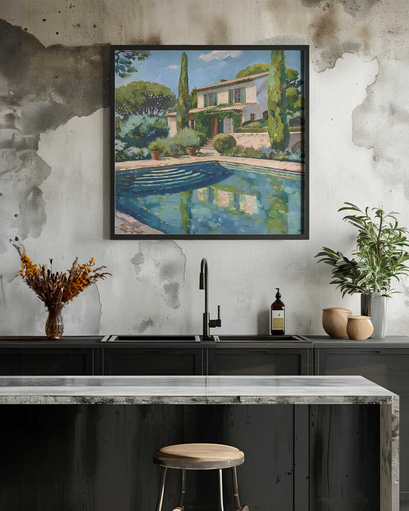 House By the Pool Mallorca