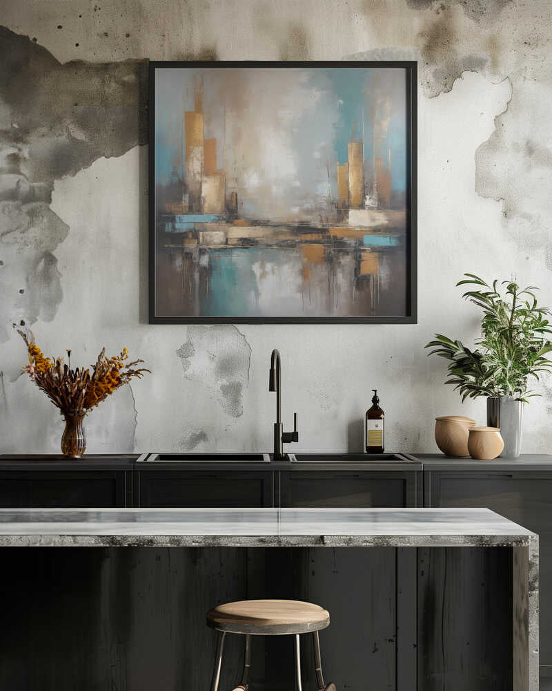 Echoes of the Concrete Sea