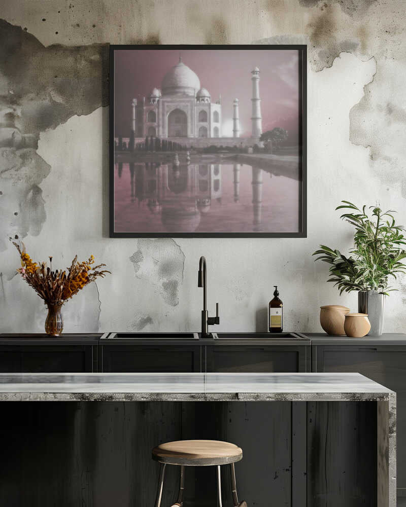 Taj Mahal, Agra, India