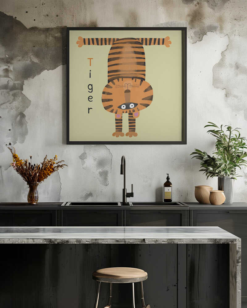 Performing A Handstand