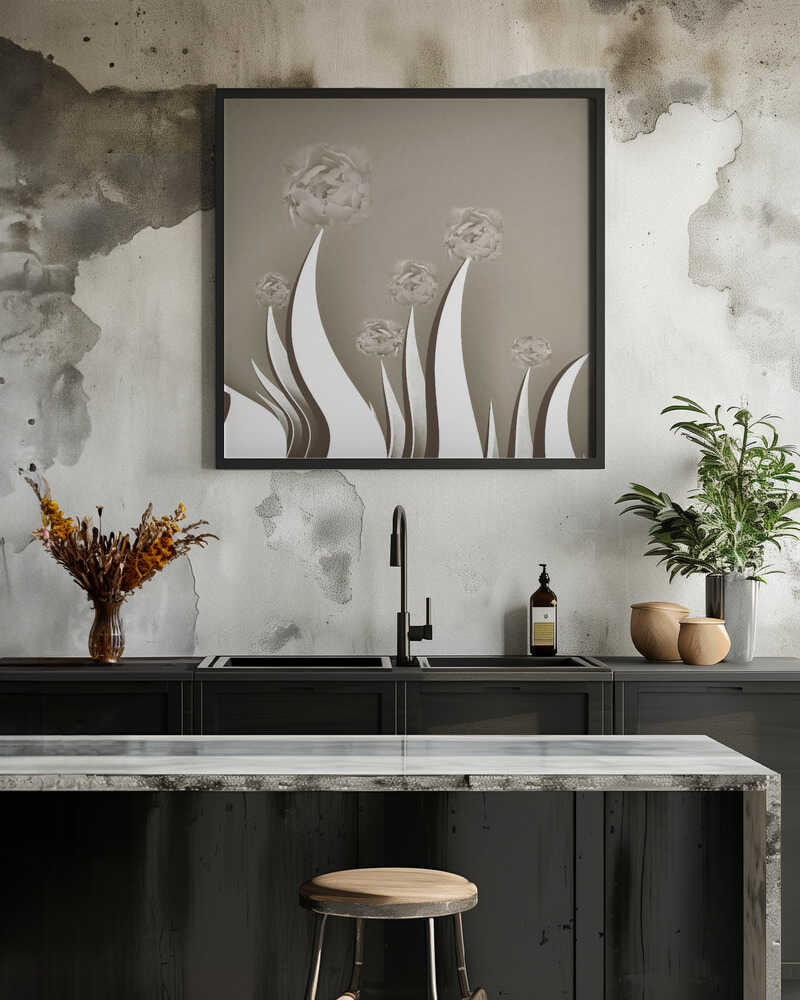 Elegant Peonies Petals