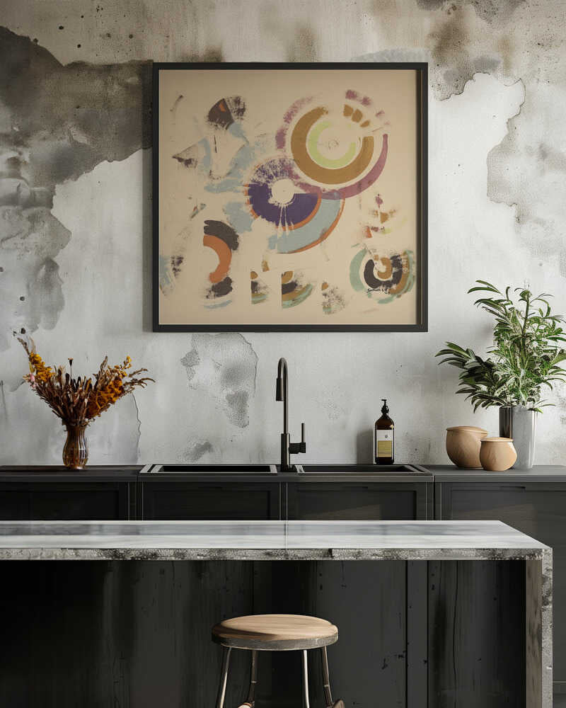 Whirling Reflections