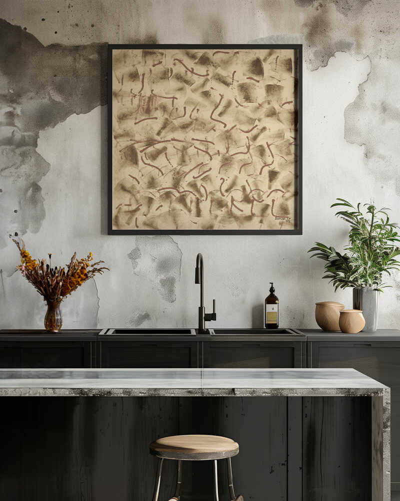 Dynamic Brush Strokes