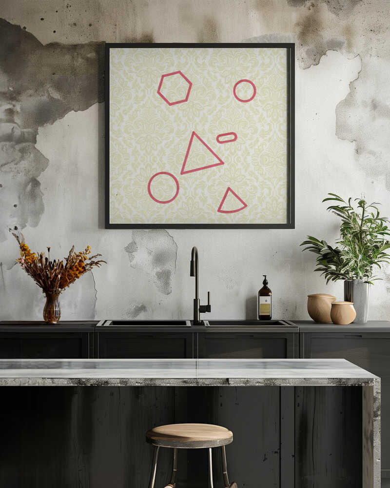 Geometric Whimsy