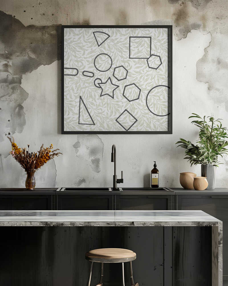 Abstract Geometric Shapes