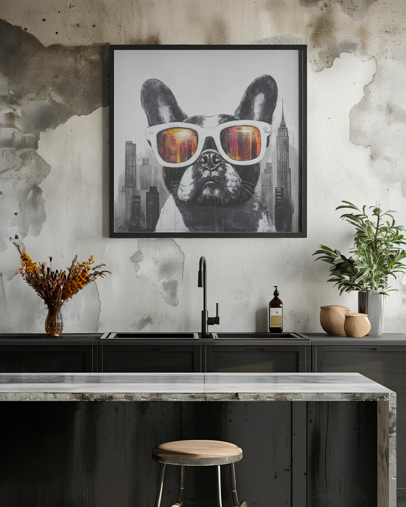 Bulldog - Too cool for School