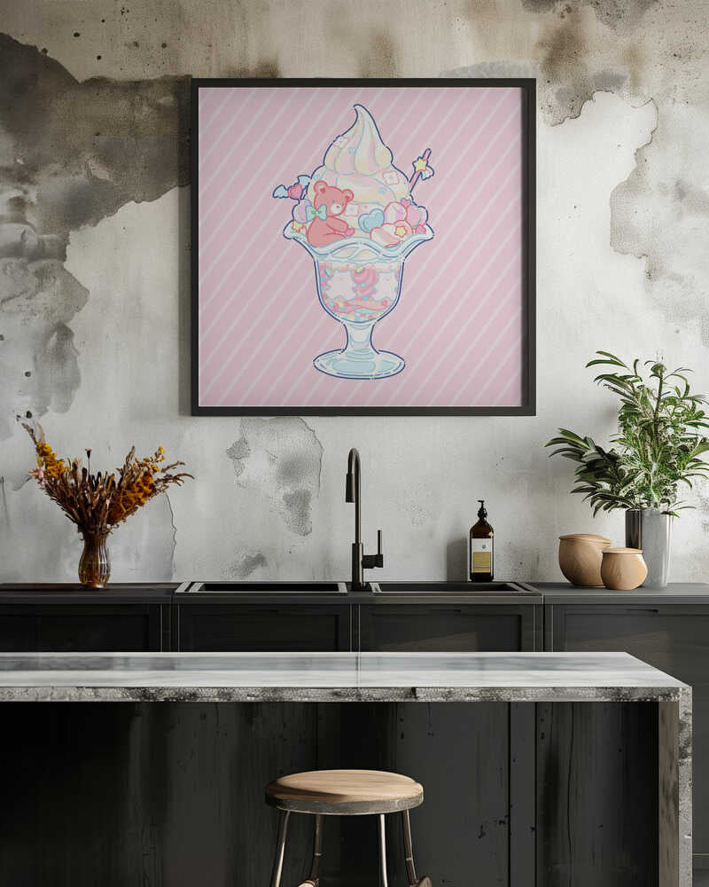 Teddy Sundae Delight