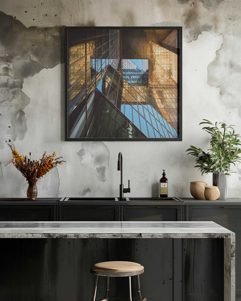 Urban textures - London UK