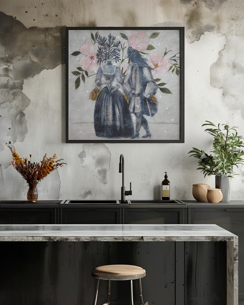 The Court of the Deep