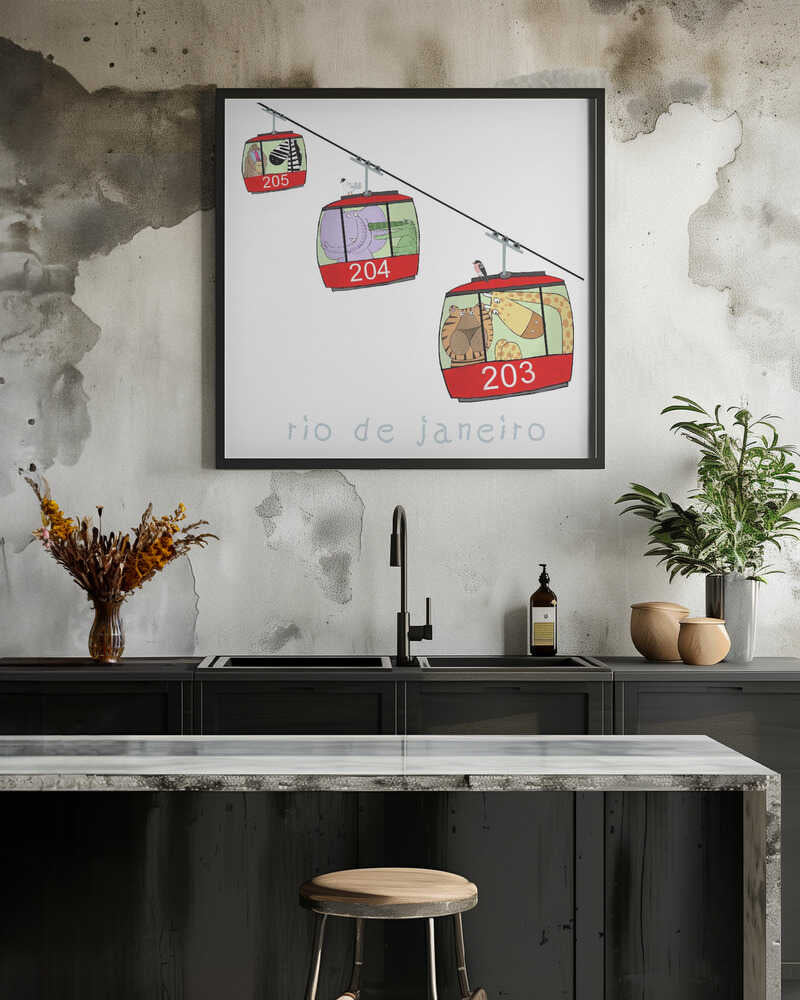 Wildlife Gondola Ride