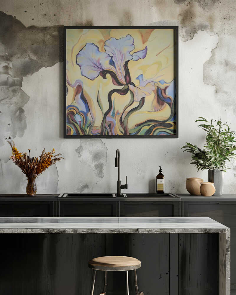 Abstract Floral Forms