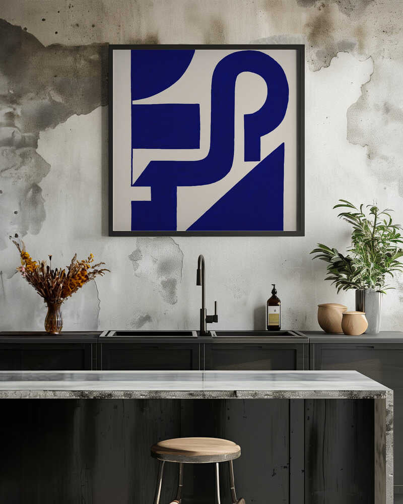 Collection Cobalt No 01