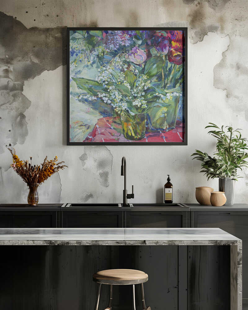 Lilies of the valley