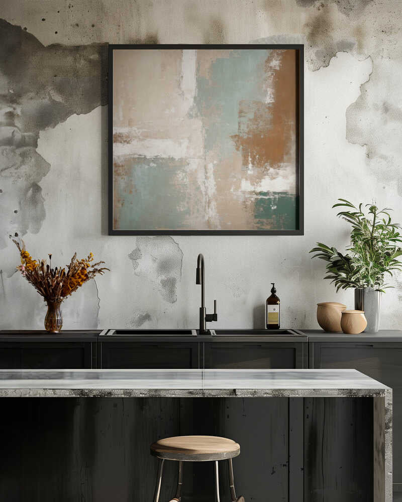 Weathered Reflections