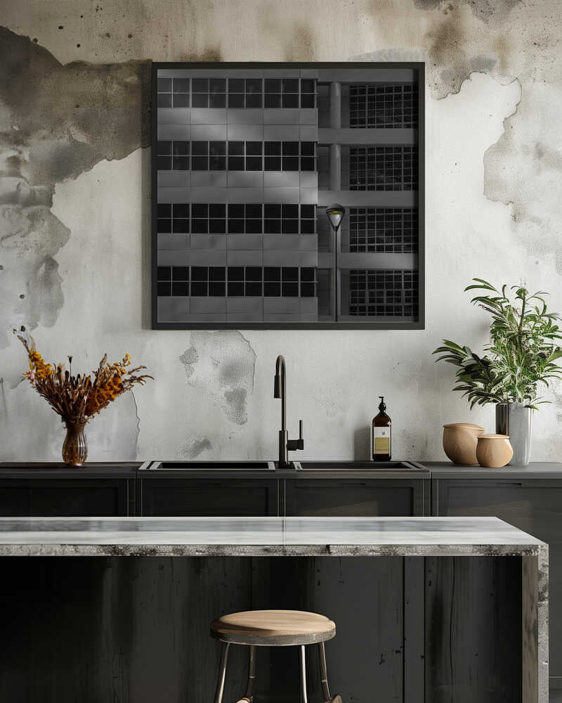 '- Modern Streetlight XIII -