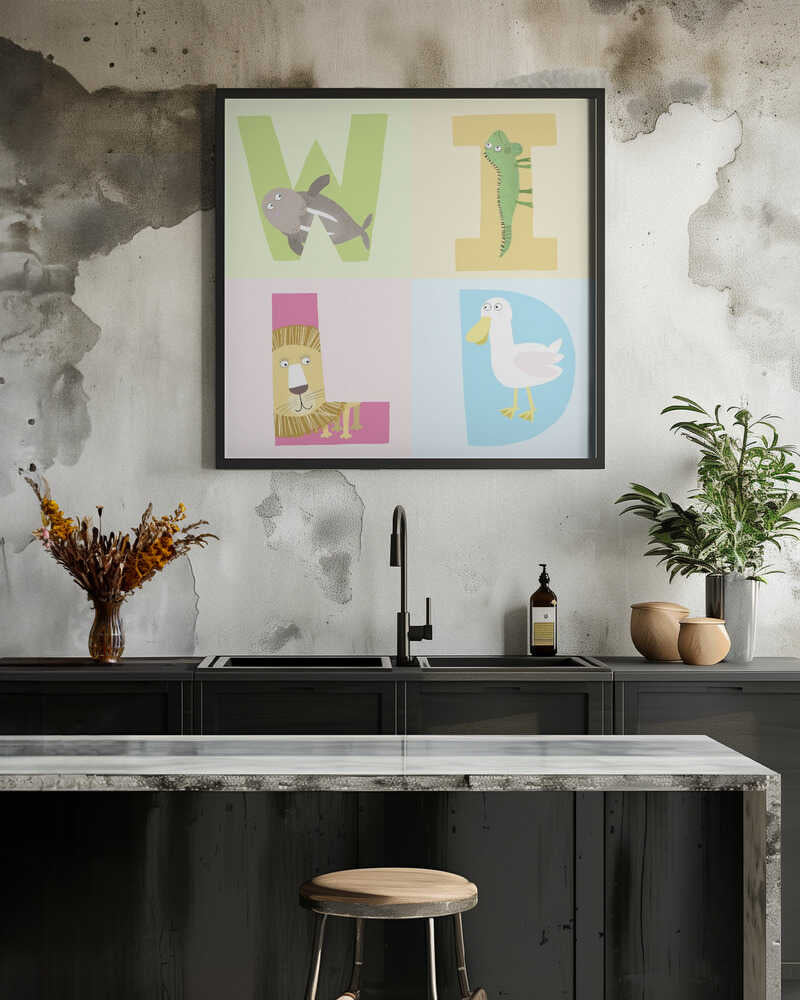 Wild Creature Blocks