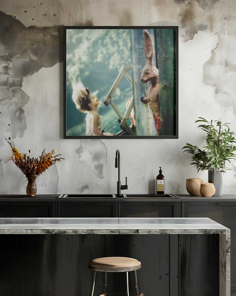 Ears up!...it's time for bunnies